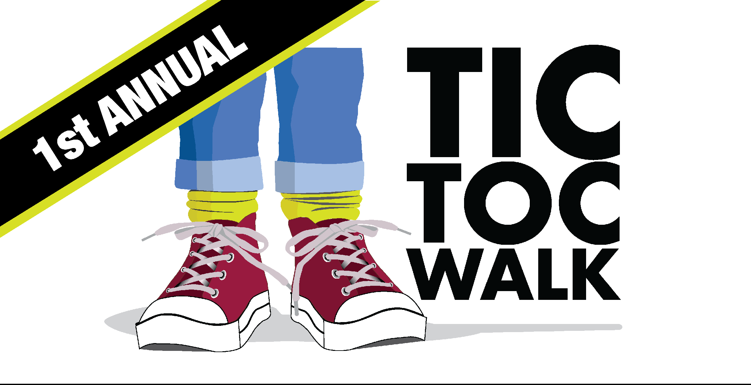 Tic Toc Walk logo